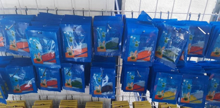 Water Gel Crystals 10g assorted