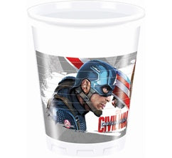 Civil War - Cups (8)