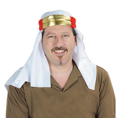 Hat Sheik (Satin)