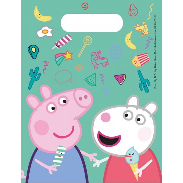 Peppa Pig Messy Play - Party Bags (6)