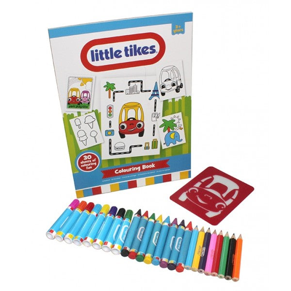 Little Tikes Junior Stationery Set