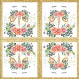 Unicorn Serviettes (10)