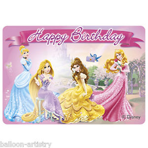 Disney Princess & Animals - Decor Candle