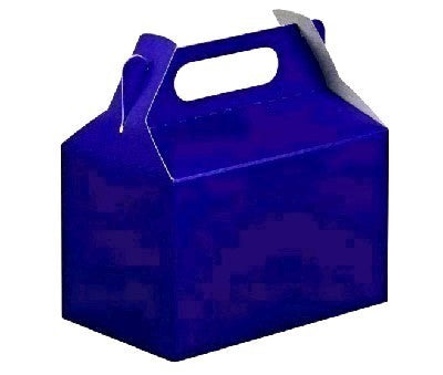 Party Boxes - Dark Blue (8)