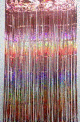 Door Curtain - Copper 1mx2m