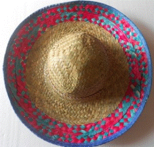 Sombrero Natural with Multi Brim