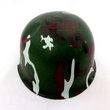 Camo Army Hat plastic