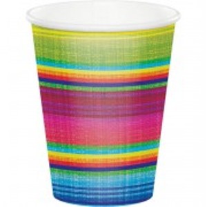 Serape Cups (8)