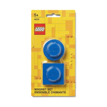 LEGO Magnet Set Blue