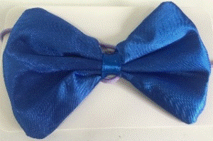 Bowtie - Blue