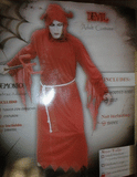 Devil Robe (one size fits most)