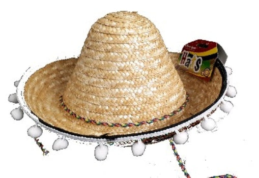 Sombrero child
