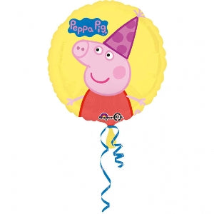 Peppa Pig Foil Balloon