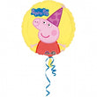 Peppa Pig Foil Balloon