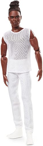 Barbie Made To Move Basic Brunette Ken Doll