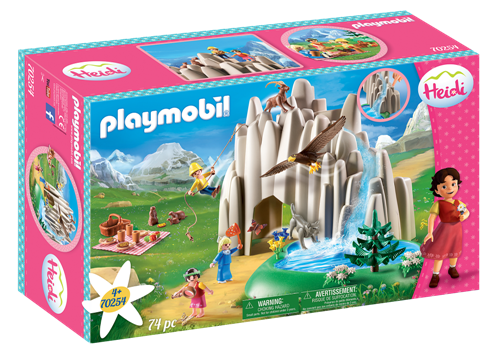 Playmobil Crystal Lake