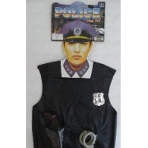 Dress Up Police