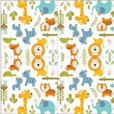 Serviettes Baby Safari (20)