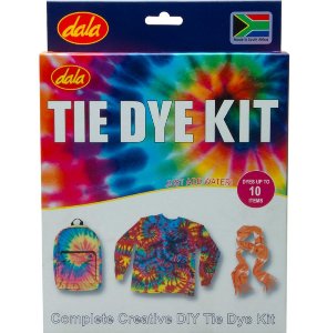 Tie Dye Kit (3 colours)