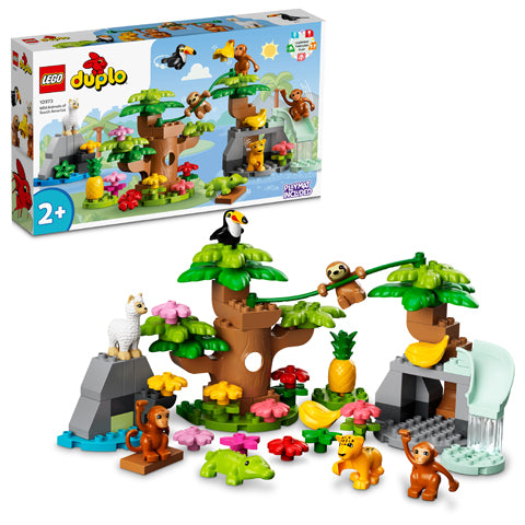 Lego Duplo Wild Animals of South America