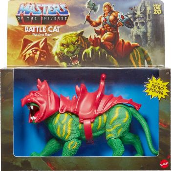 Masters of the Universe Beast 5.5inch assorted
