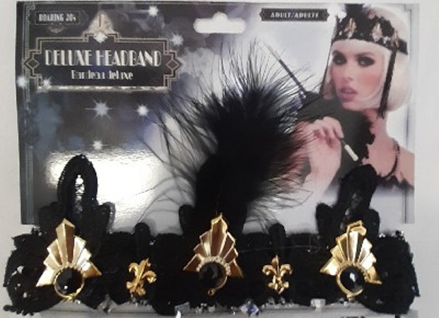 Great 20's Head Flapper