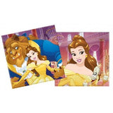 Beauty & The Beast - Napkins (20)