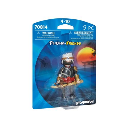 Playmobil Ninja