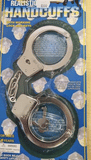 Handcuff set Silver
