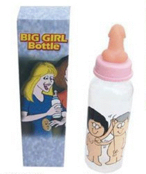 Big Girl Bottle