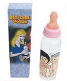 Big Girl Bottle