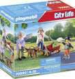 Playmobil Grandparents with Child