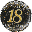 Foil Balloon Sparkling Fizz 18