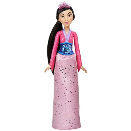 Disney Princess Royal Shimmer Doll assorted