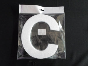 Poly Letter C