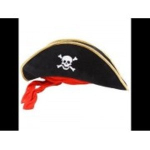 Pirate Hat Napoleon style