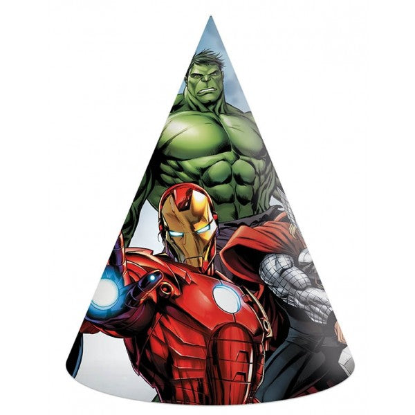Avengers Infinity Stones - Hats (6)