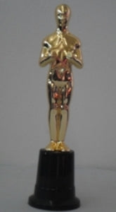 Gold Award Trophy 22.5cm