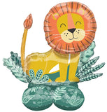 Foil Balloon Airloonz Lion