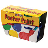 Poster Paint Kit 4x100g