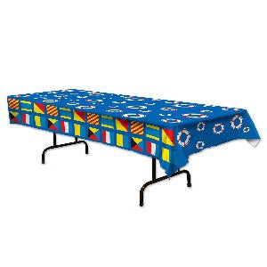 Nautical - Tablecloth 137x274cm