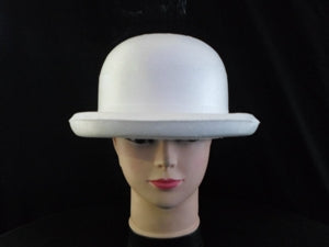 Poly Bowler Hat