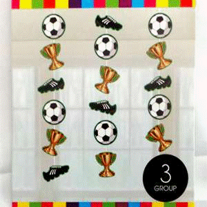 Soccer - Hanging Strings (3)