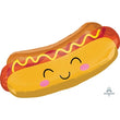 Foil Balloon Super Shape Hot Dog