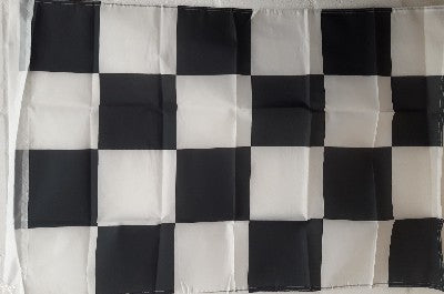 Racing Checkered Flag 85x55cm