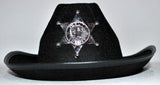 Cowboy Hat Child Black