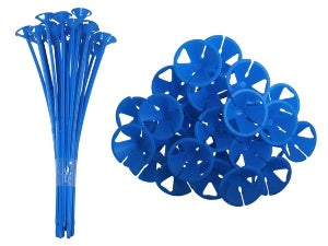 Balloon Sticks - Blue