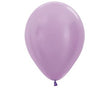 Balloon - Latex Satin Pearl Lilac 12 inch