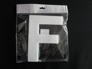 Poly Letter F