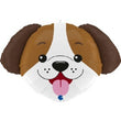 Foil Balloon Supershape Dog 33inch